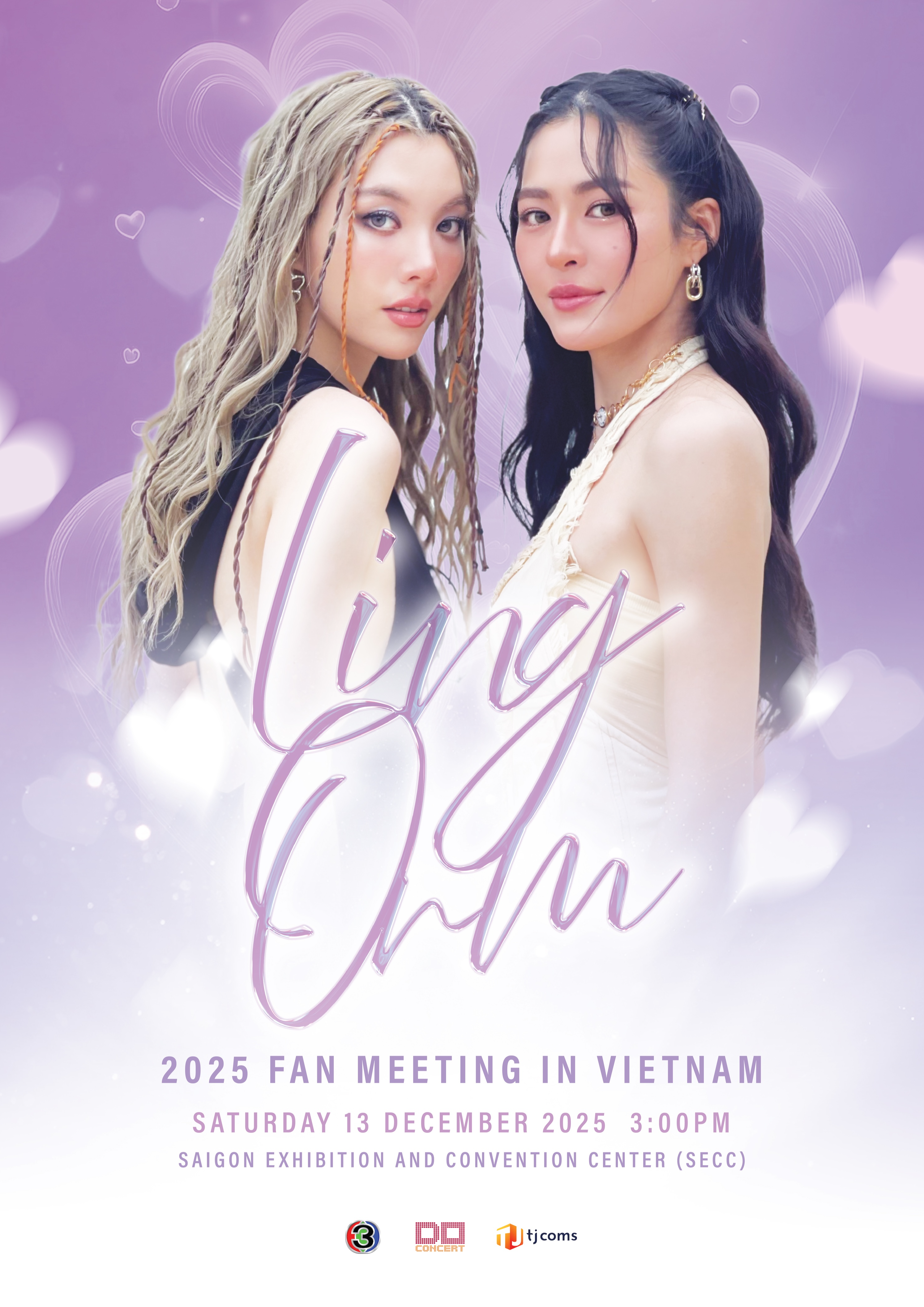 LINGORM 2025 FAN MEETING IN VIETNAM - Ticketmelon