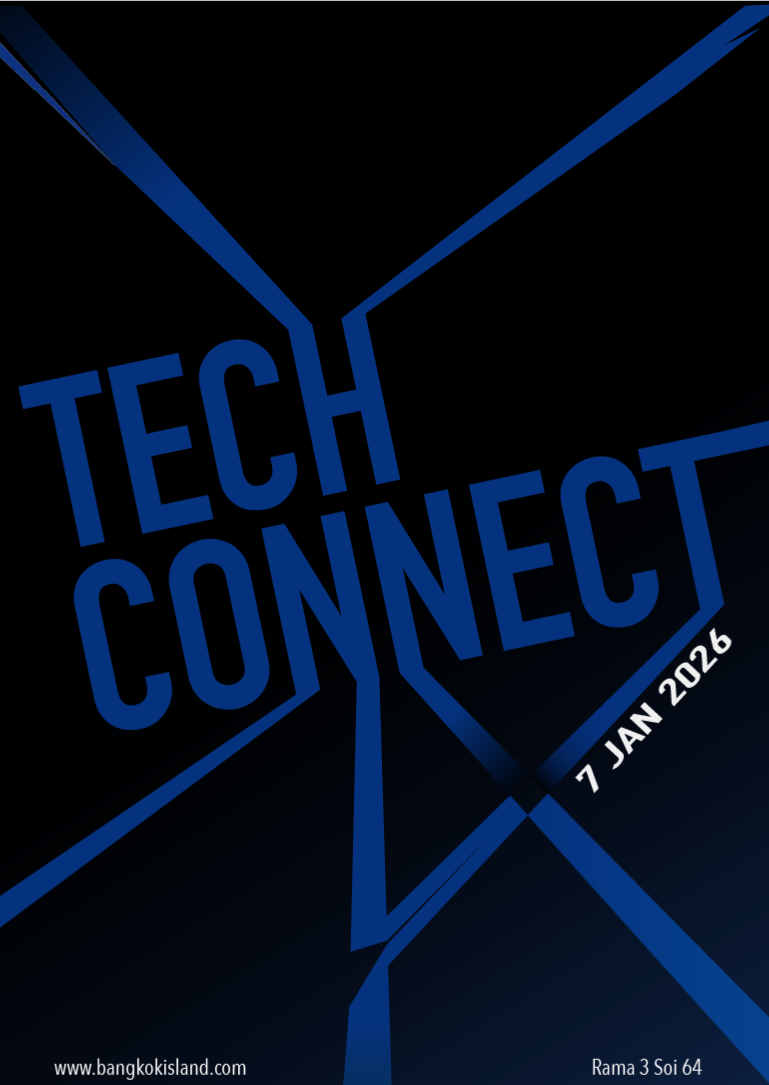 TECH CONNECT - Ticketmelon