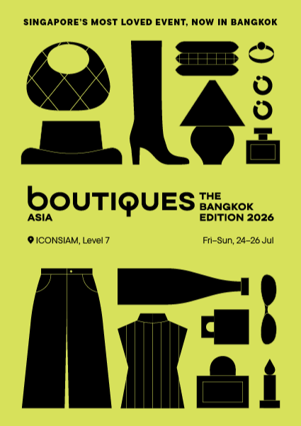 Boutiques Asia: The Bangkok Edition 2026