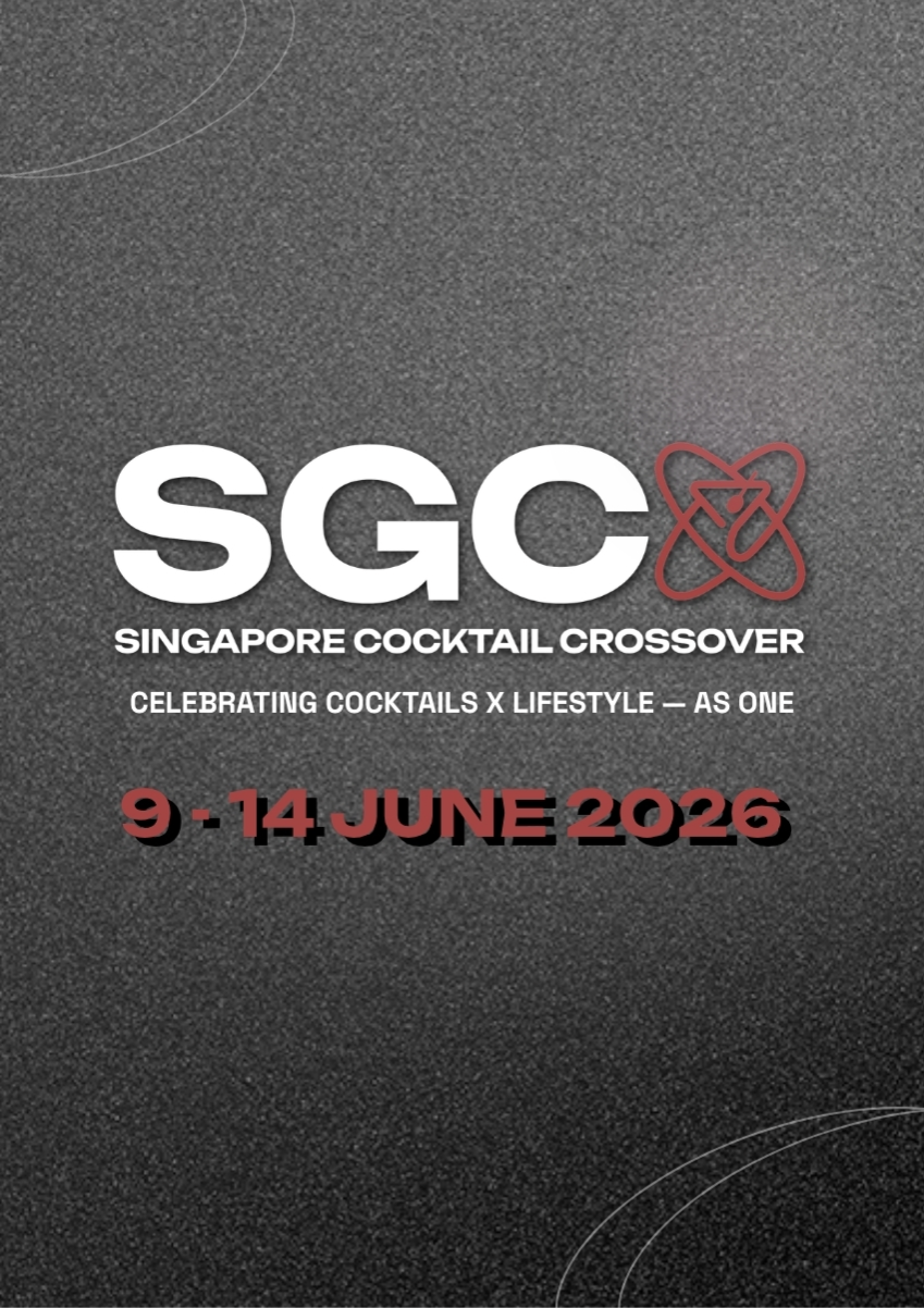 Singapore Cocktail Crossover 2026